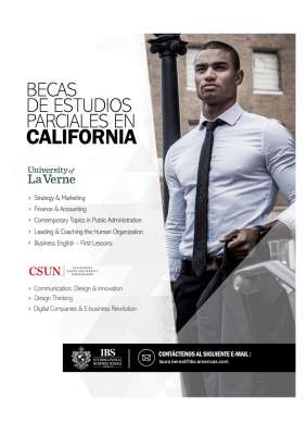 Programas de becas parciales en la California State University, Northridge y University of La Verne